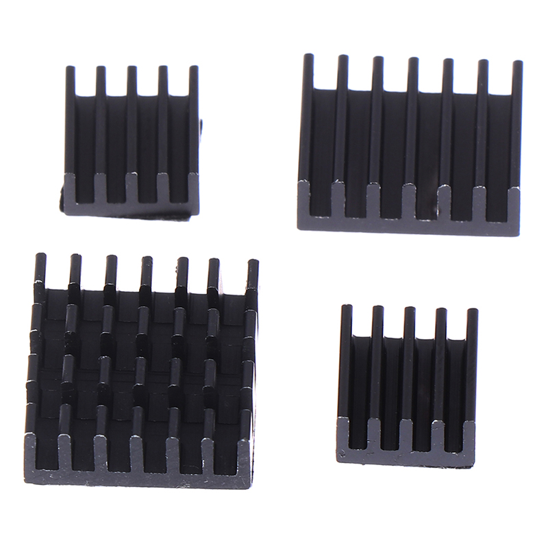 Voor Raspberry Pi 4B Aluminium - Raspberry Pi Water Cooling Kit recensie en prijs