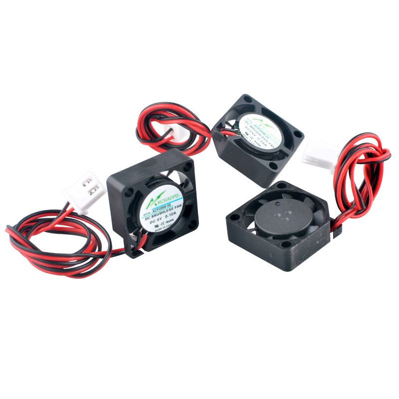 ANCHAOPU ACP2006 2 cm 20mm Fan - Raspberry Pi Water Cooling Kit recensie en prijs