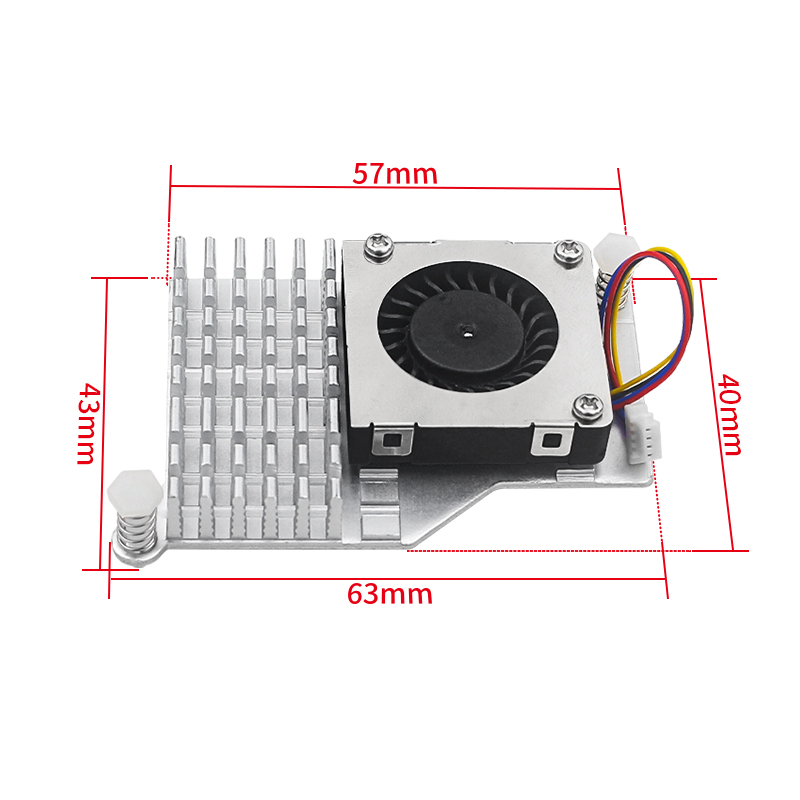 Raspberry Pi 5 Actieve Koeler  - Argon One V3 M.2 Nvme Case recensie en prijs