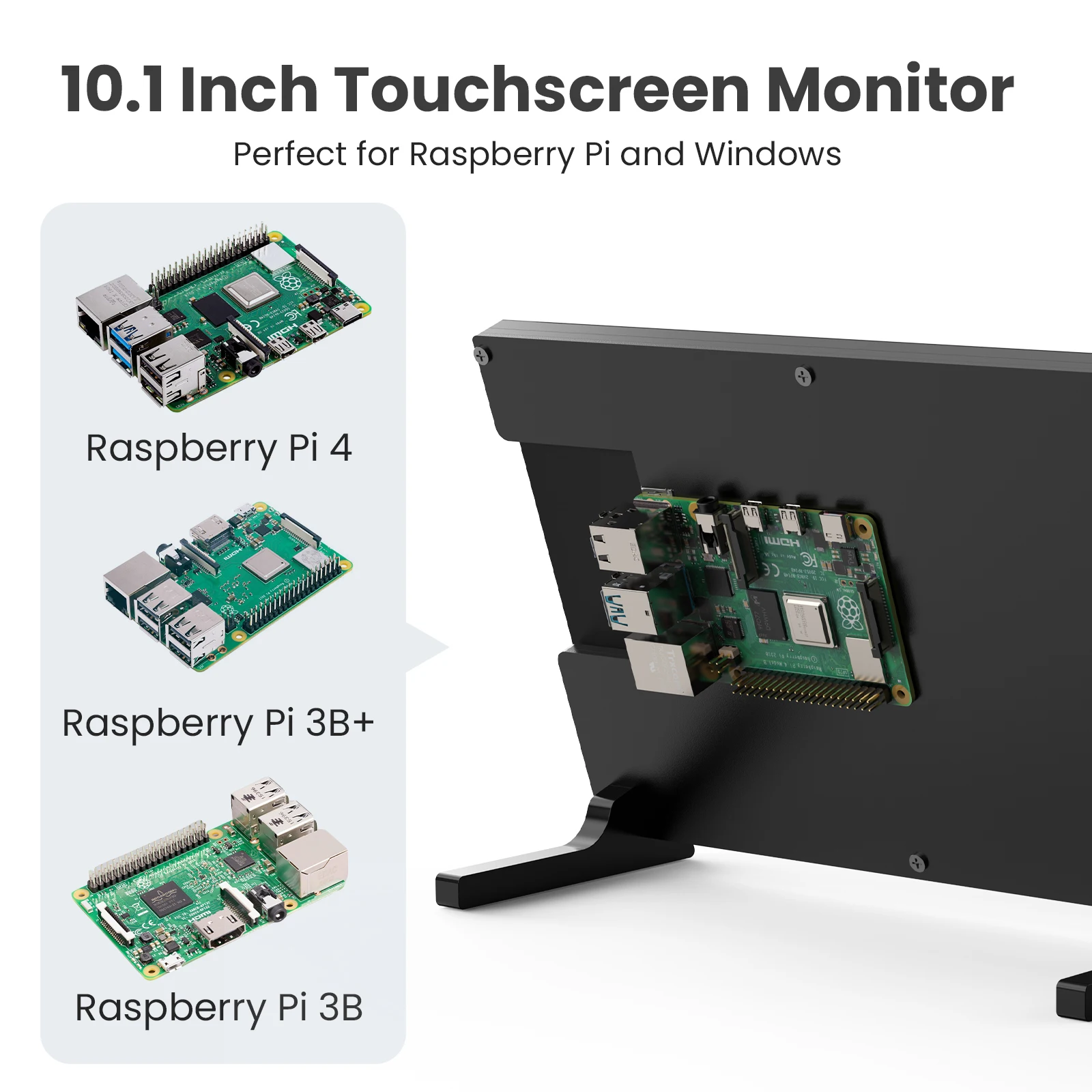 HDR 1280x800 IPS capacitief to - Raspberry Pi 10.1 Inch Capacitive Touch Screen Ips recensie en prijs